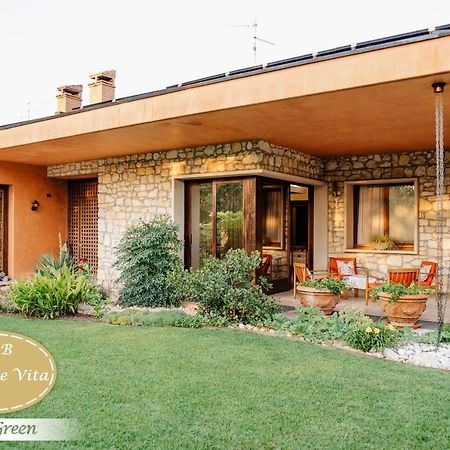 La Dolce Vita Montecchia di Crosara Exteriör bild