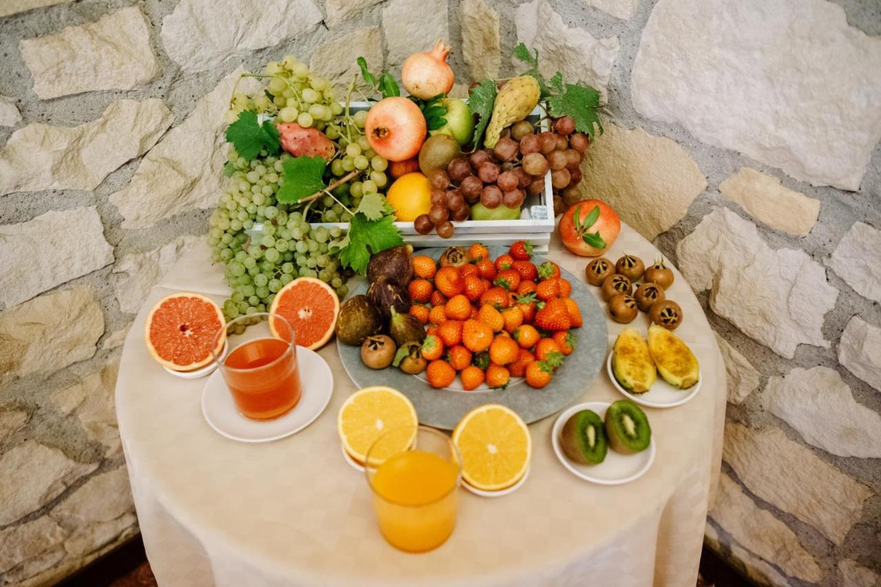 La Dolce Vita Montecchia di Crosara Exteriör bild