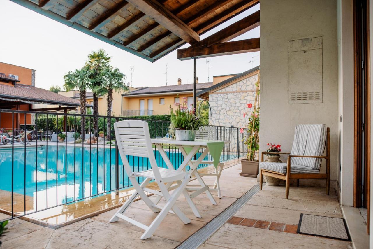 La Dolce Vita Montecchia di Crosara Exteriör bild