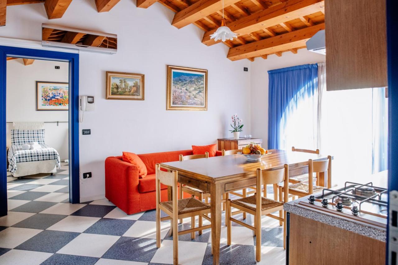 La Dolce Vita Montecchia di Crosara Exteriör bild