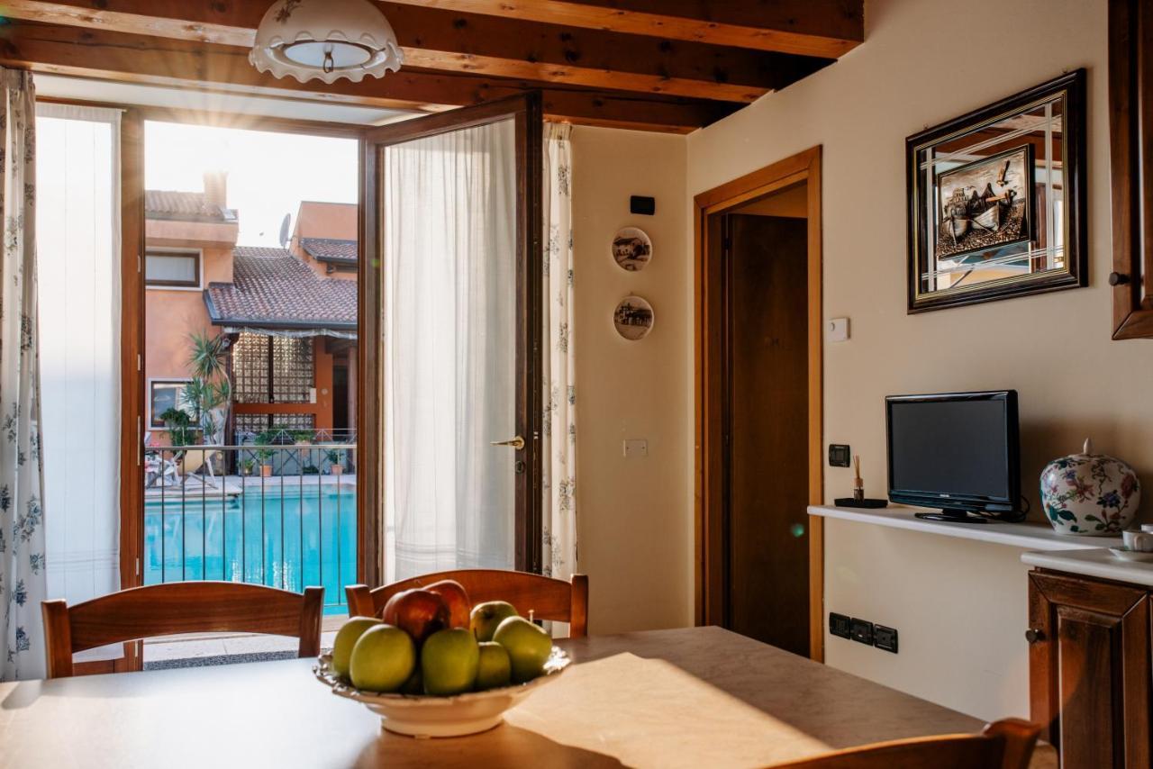 La Dolce Vita Montecchia di Crosara Exteriör bild